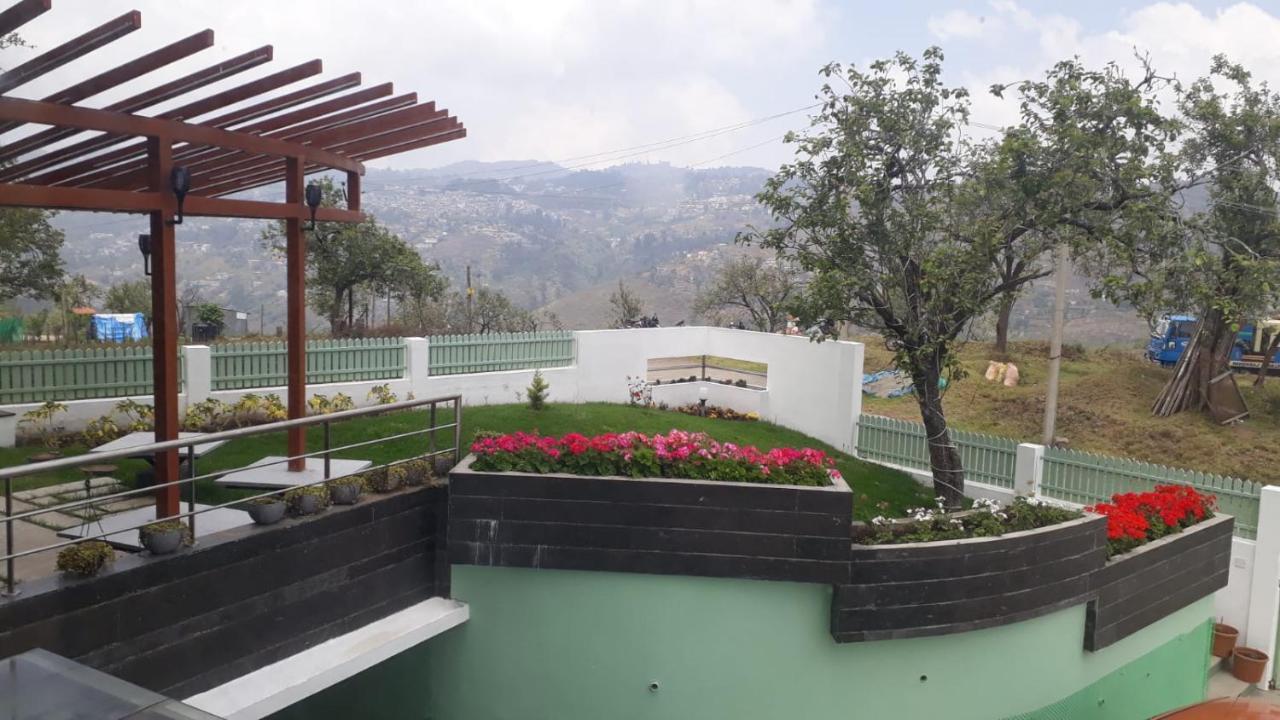 Salora Kodai Kodaikanal Exteriör bild