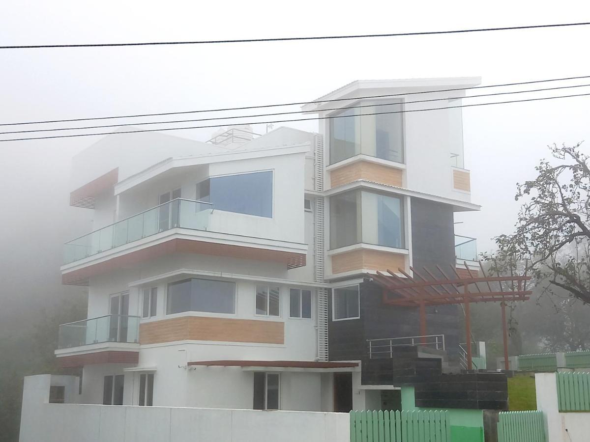 Salora Kodai Kodaikanal Exteriör bild