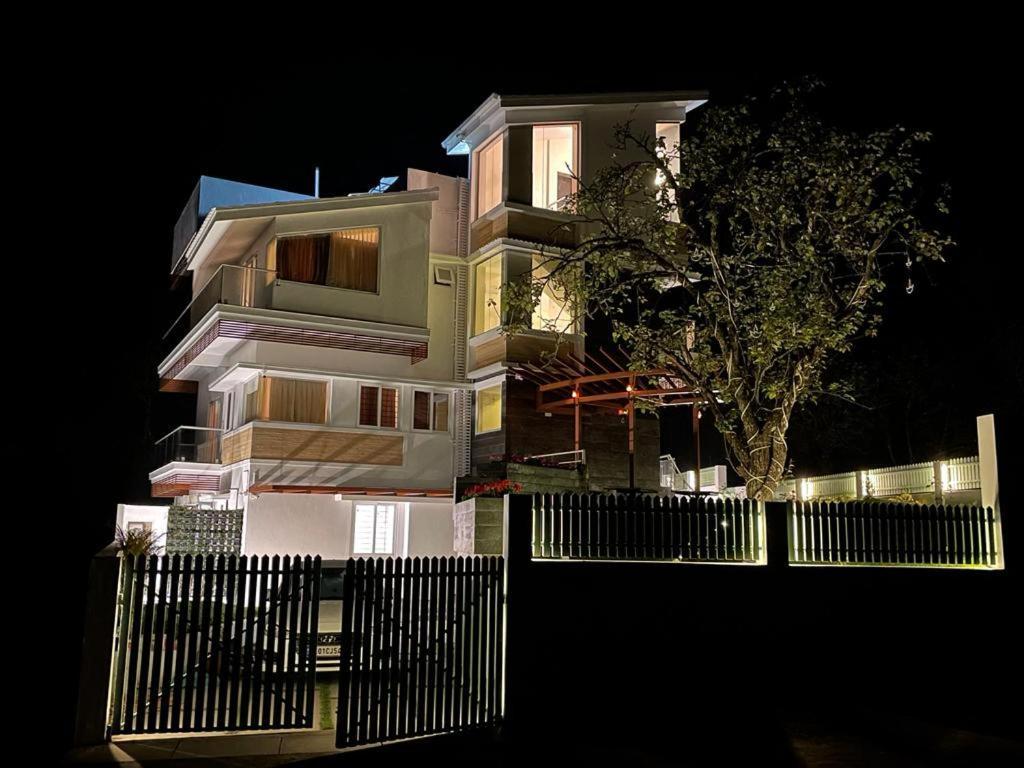 Salora Kodai Kodaikanal Exteriör bild
