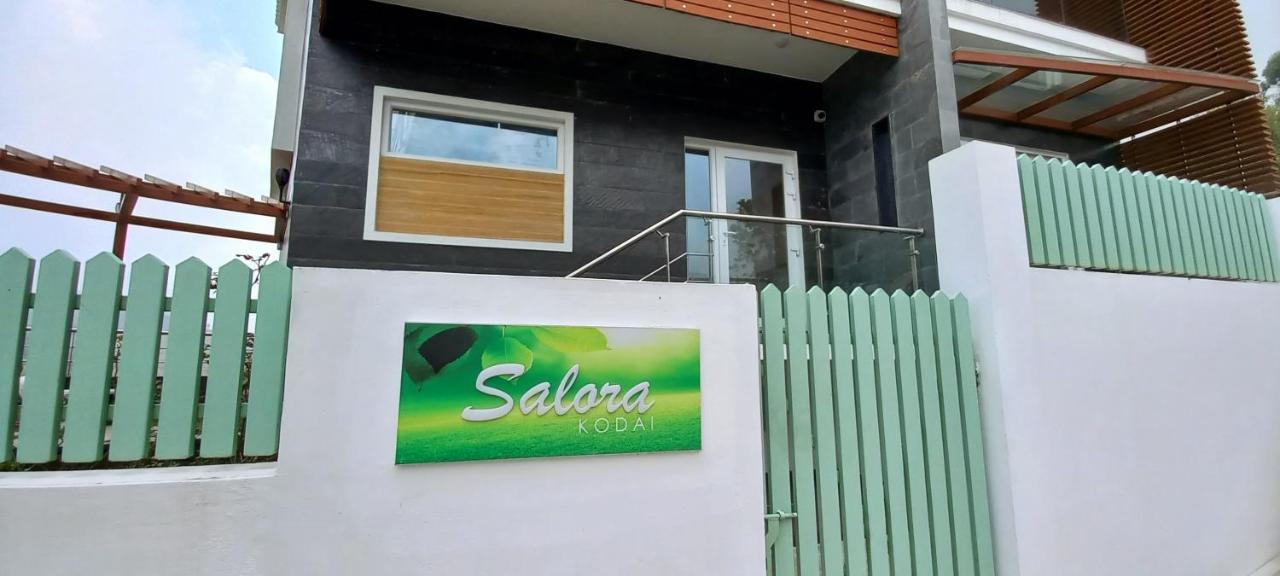 Salora Kodai Kodaikanal Exteriör bild