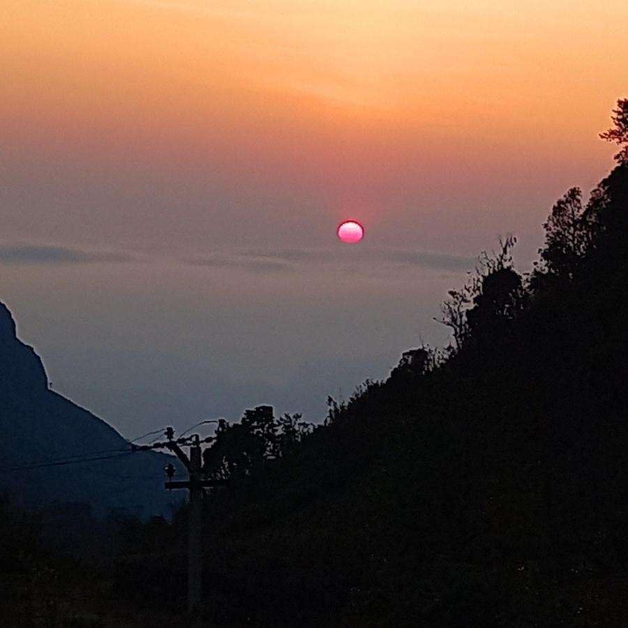 Salora Kodai Kodaikanal Exteriör bild