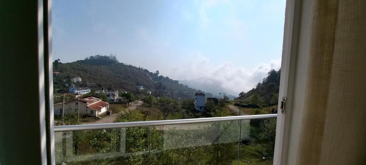 Salora Kodai Kodaikanal Exteriör bild