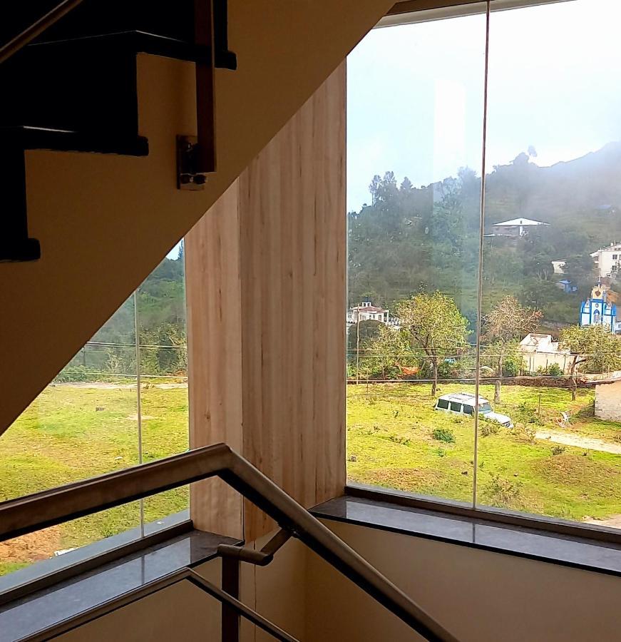 Salora Kodai Kodaikanal Exteriör bild