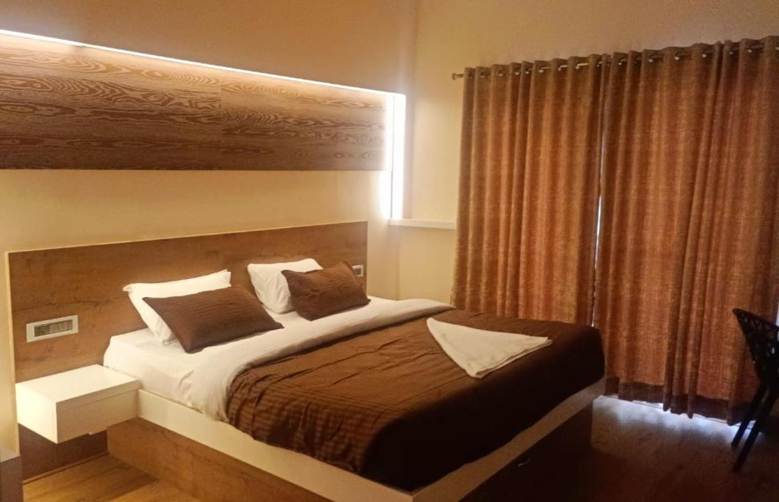 Salora Kodai Kodaikanal Exteriör bild