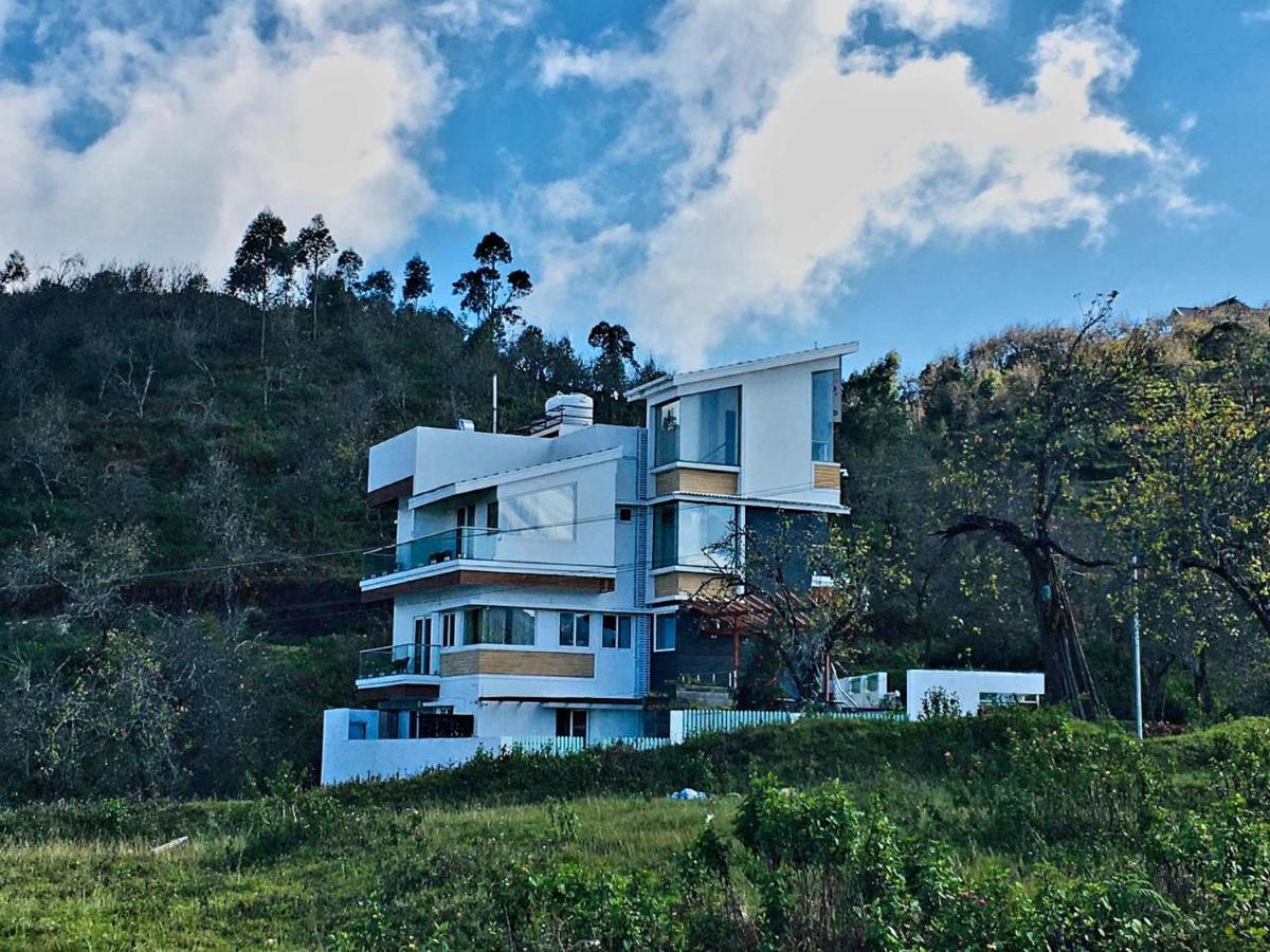 Salora Kodai Kodaikanal Exteriör bild