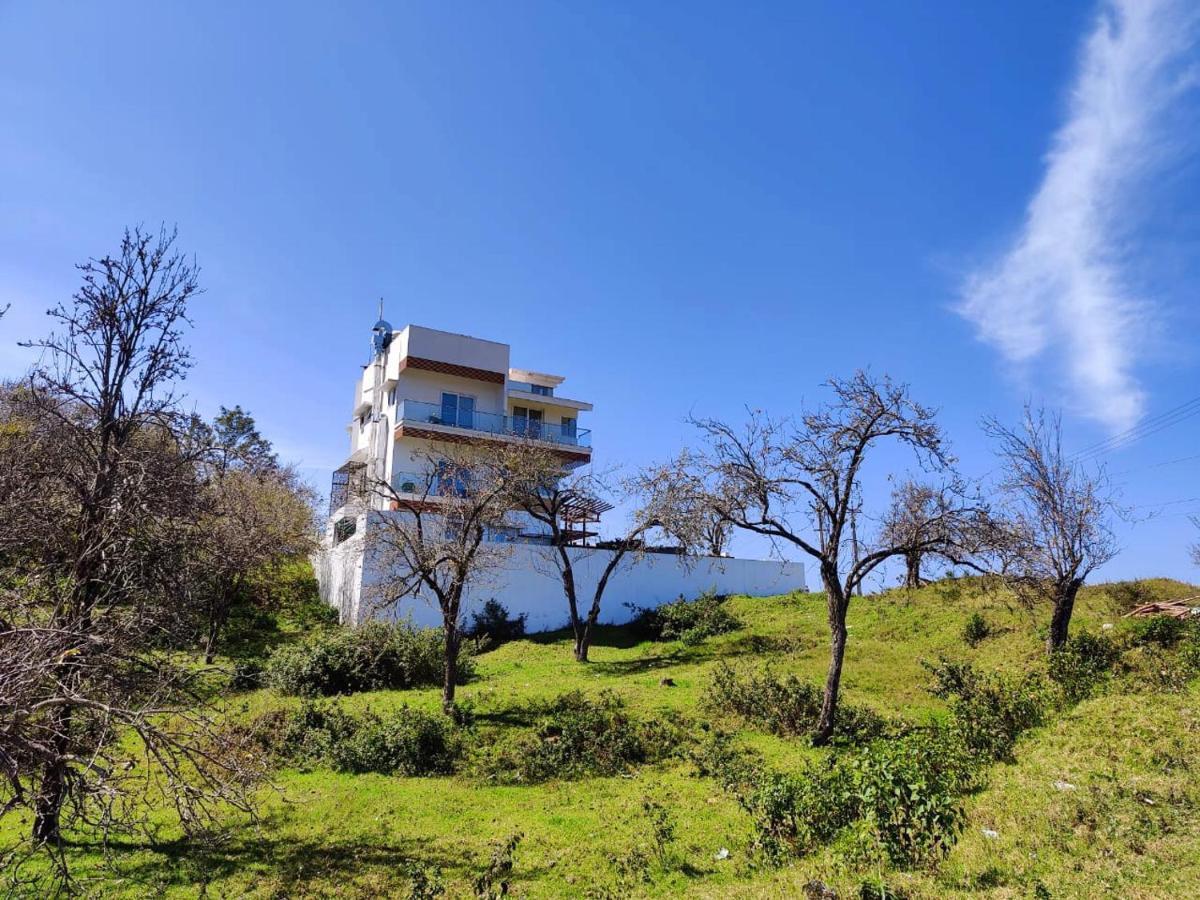 Salora Kodai Kodaikanal Exteriör bild