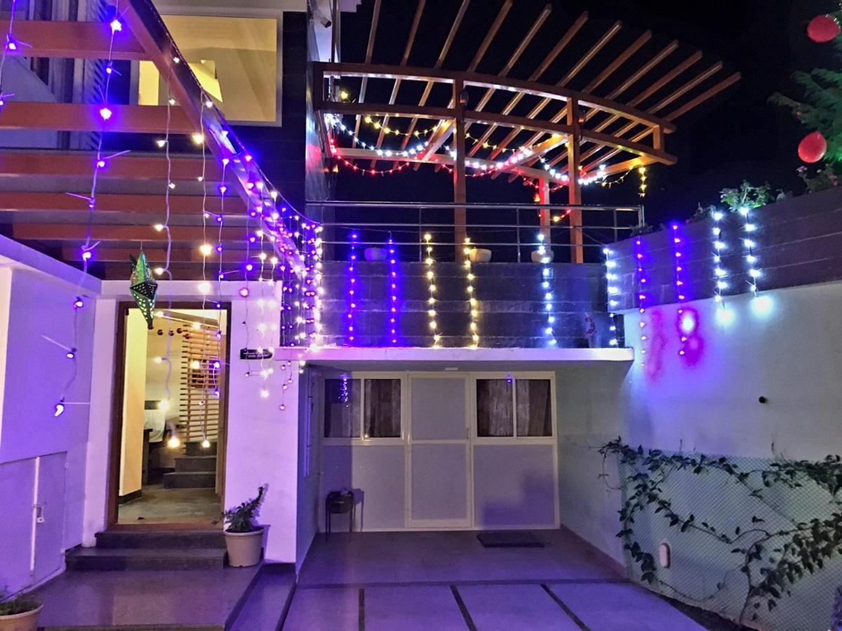 Salora Kodai Kodaikanal Exteriör bild