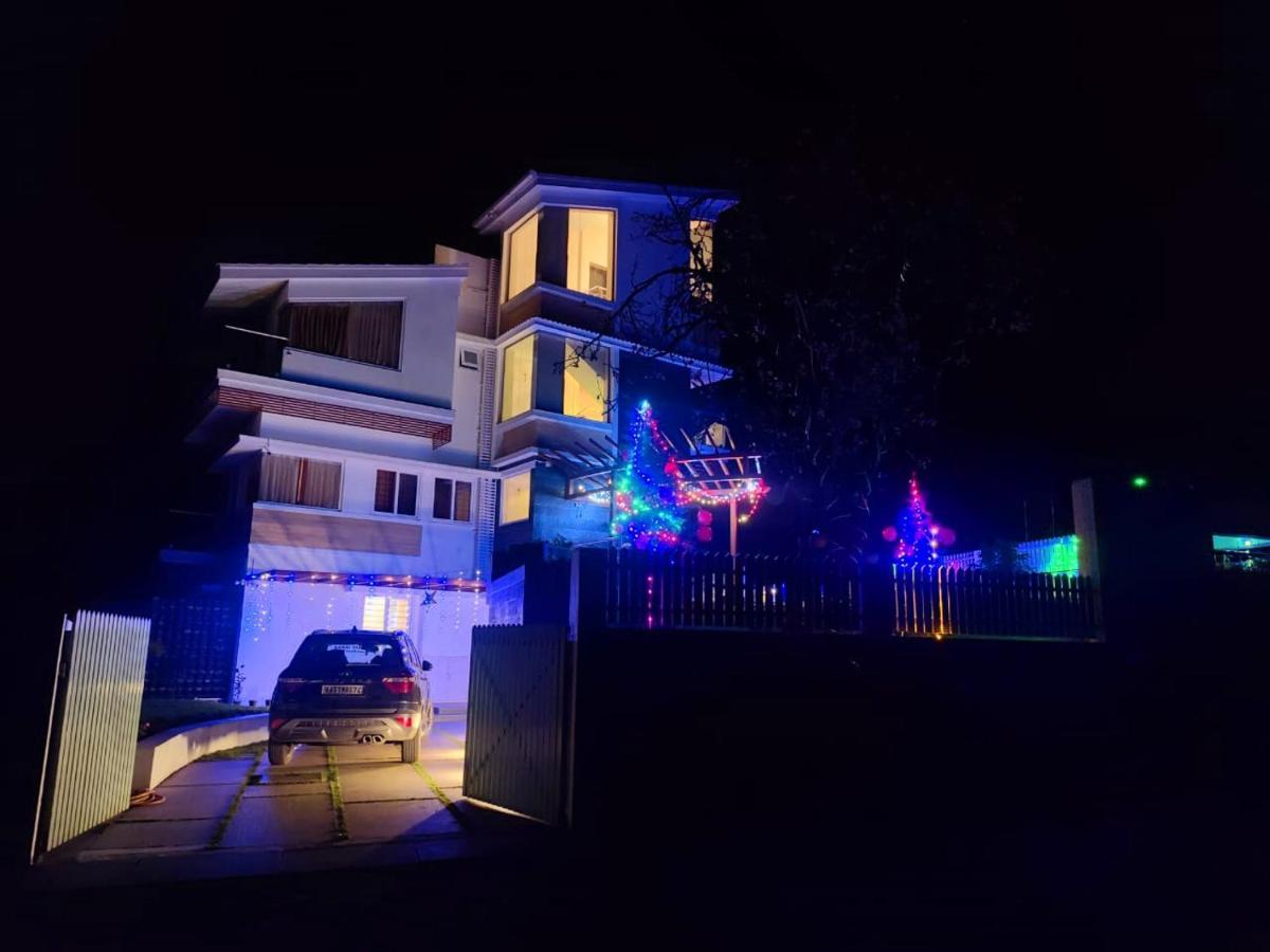 Salora Kodai Kodaikanal Exteriör bild