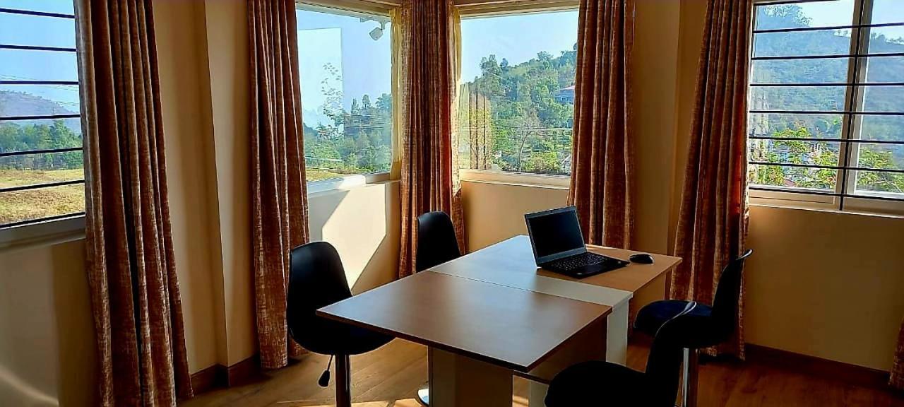 Salora Kodai Kodaikanal Exteriör bild