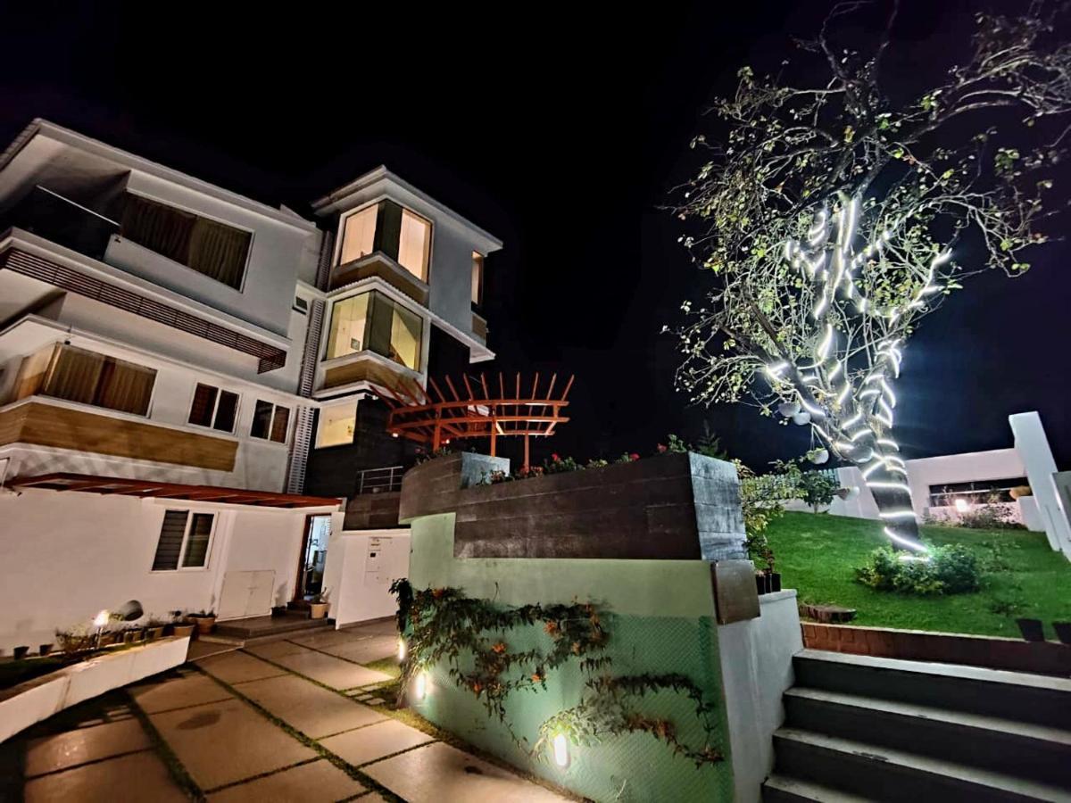 Salora Kodai Kodaikanal Exteriör bild