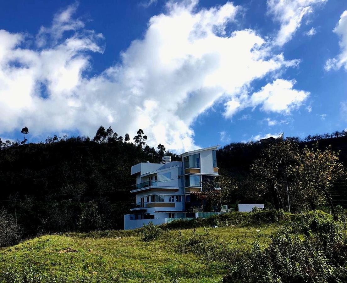 Salora Kodai Kodaikanal Exteriör bild