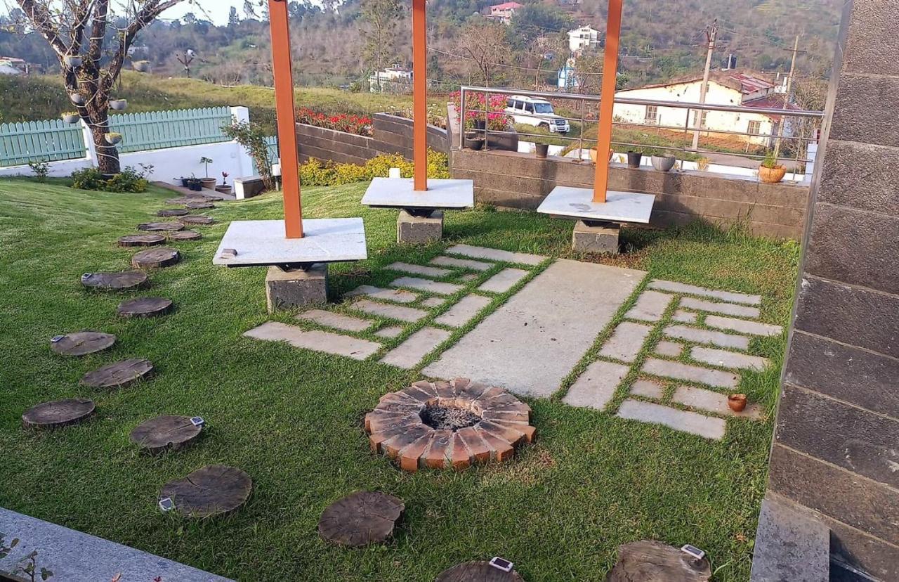 Salora Kodai Kodaikanal Exteriör bild