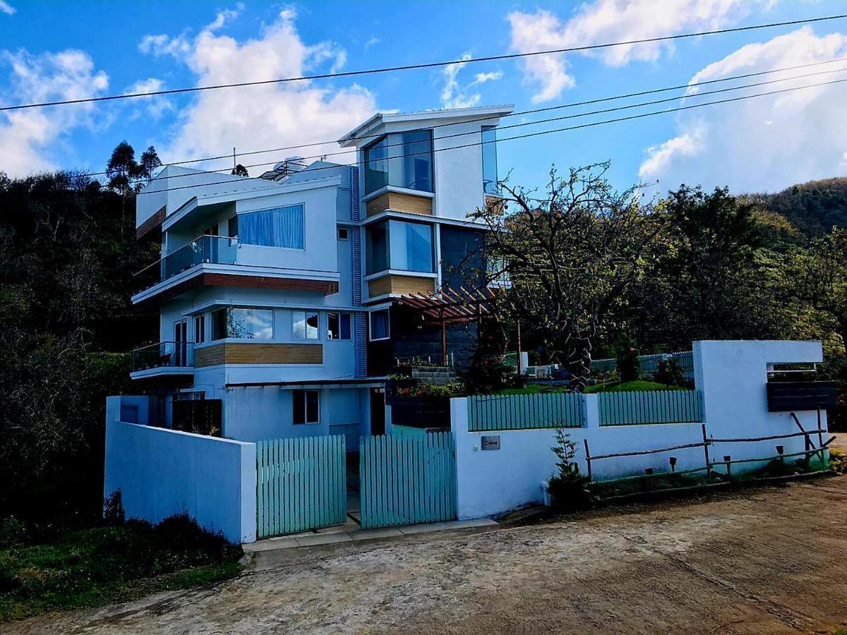 Salora Kodai Kodaikanal Exteriör bild